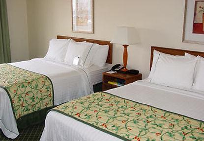 Fairfield Inn & Suites Joliet North/Plainfield Zimmer foto